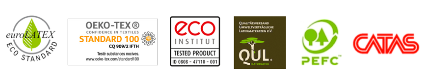 certification matelas kipli